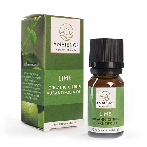Ambience Lime Oil  øko 10 Ml