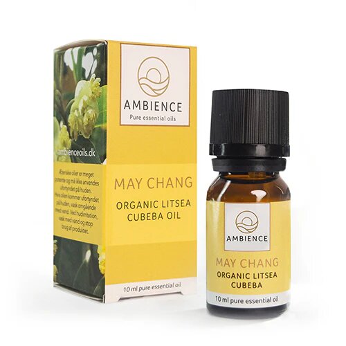 Ambience May Chang Olie  øko 10 Ml