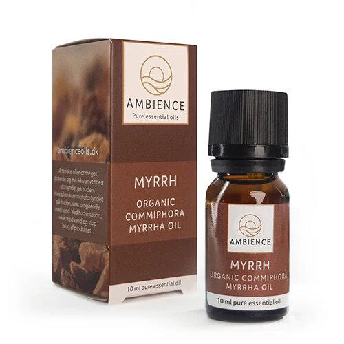 Ambience Myrrh Olie  øko 10 Ml