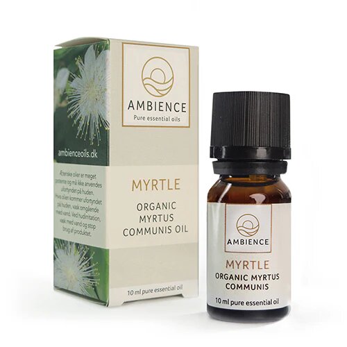 Ambience Myrtle Oil  øko 10 Ml