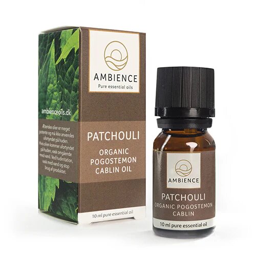 Ambience Patchouli Oil  øko 10 Ml