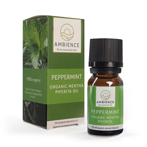 Ambience Pebermynte Olie  øko 10 Ml