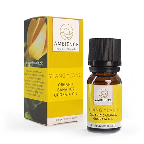 Ambience Ylang Ylang Olie  øko 10 Ml