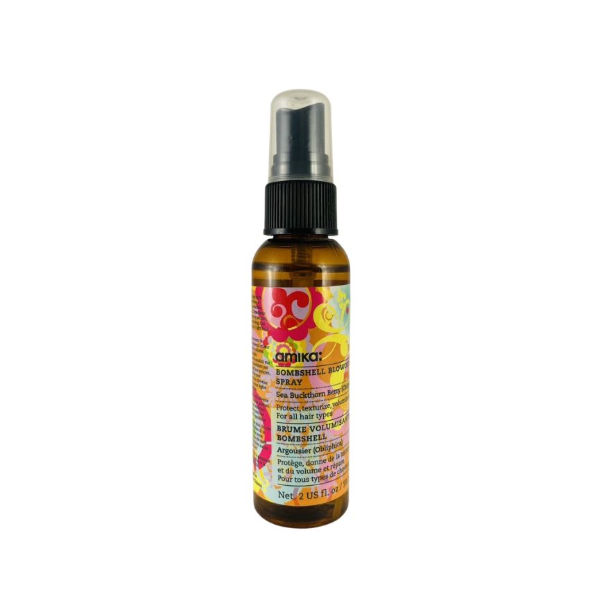 Amika Blowout Spray  Sea Buckethorn Berry 59   Ml
