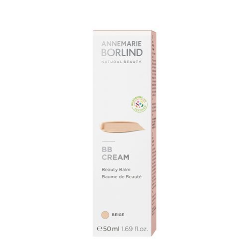 Annemarie Börlind Bb Cream Beauty Balm Beige  50ml