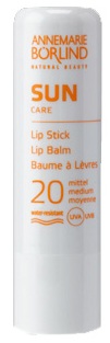 Annemarie Börlind Sun Lip Stik Spf 20 5gr