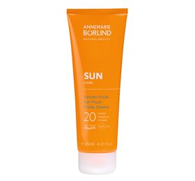 Annemarie Börlind Sun Sun Fluid Spf 20  Bull  125ml