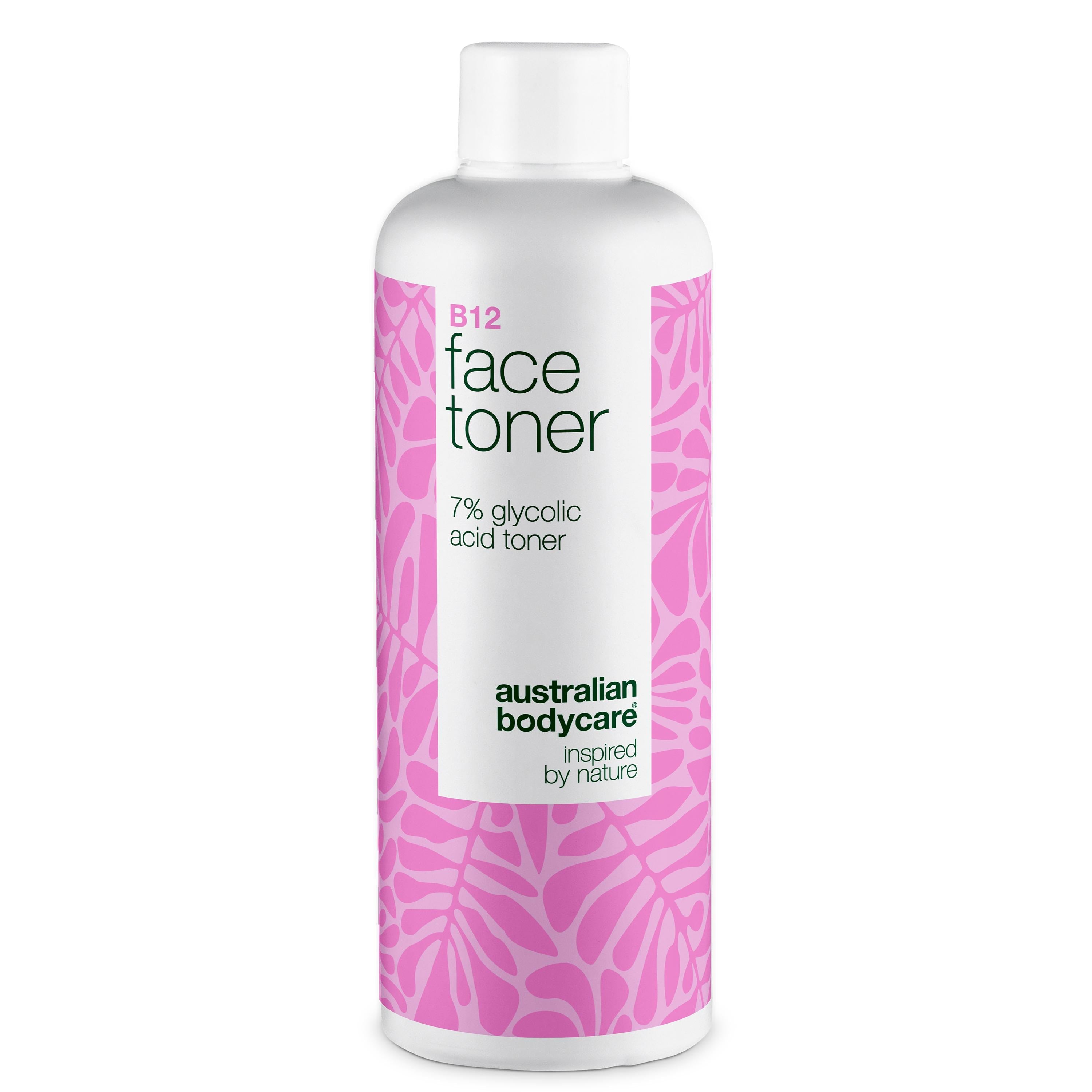 Ansigtstoner Med B12 Og    Glycolic Acid For Jævn Hudtone    Eksfolierende Toner Med B12 Og    Glycolic Acid   Fjerner Døde Hudceller  Giver Ny Glød Og Fremmer En Jævn Hudtone    Stk