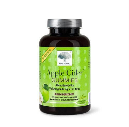 Apple Cider Gummies  60 Tab