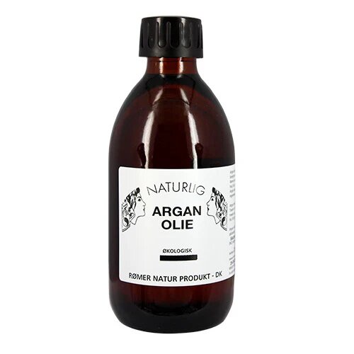 Argan Olie 100  Ren    100 Ml