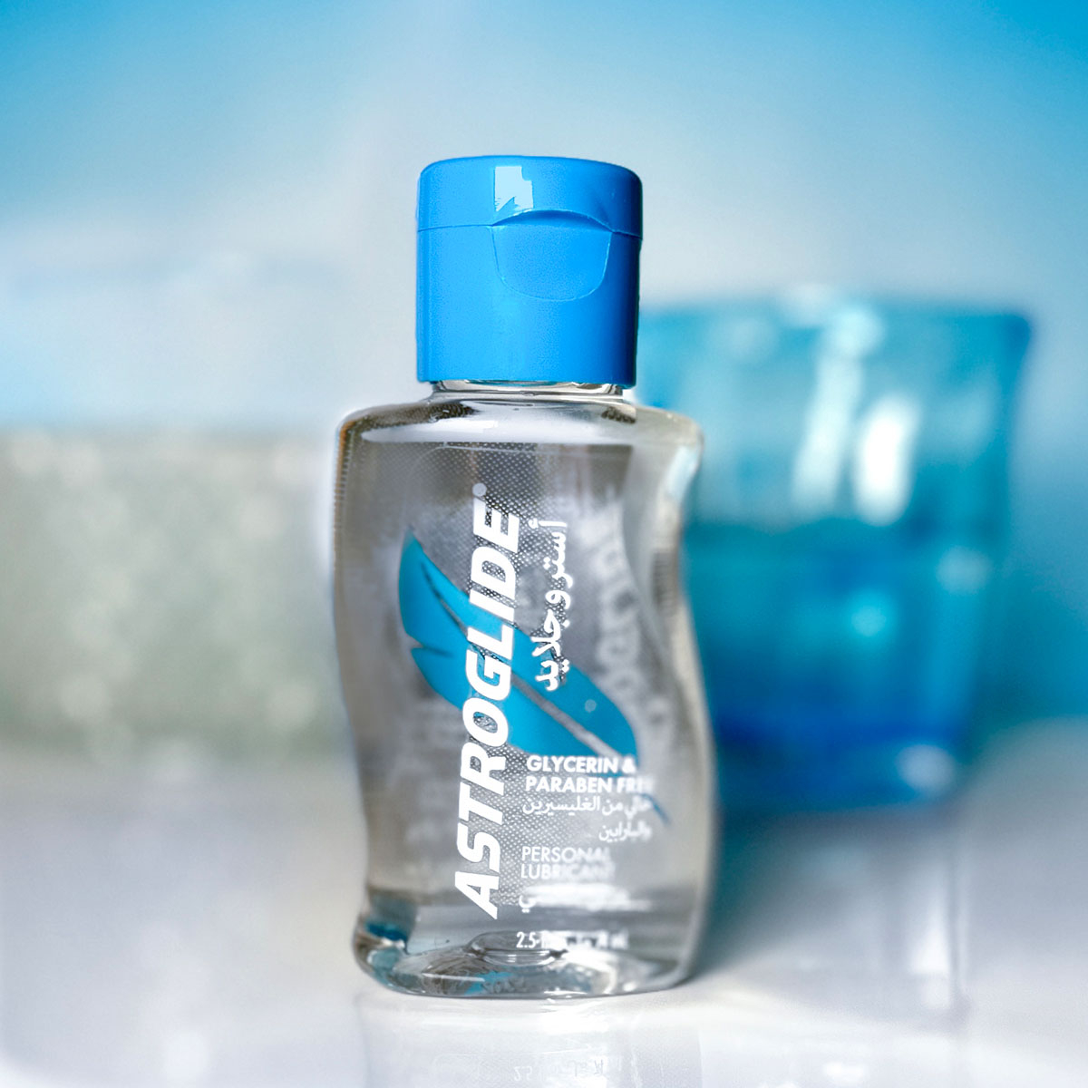 Astroglide Astroglide Glycerin   Paraben Free 74 Ml