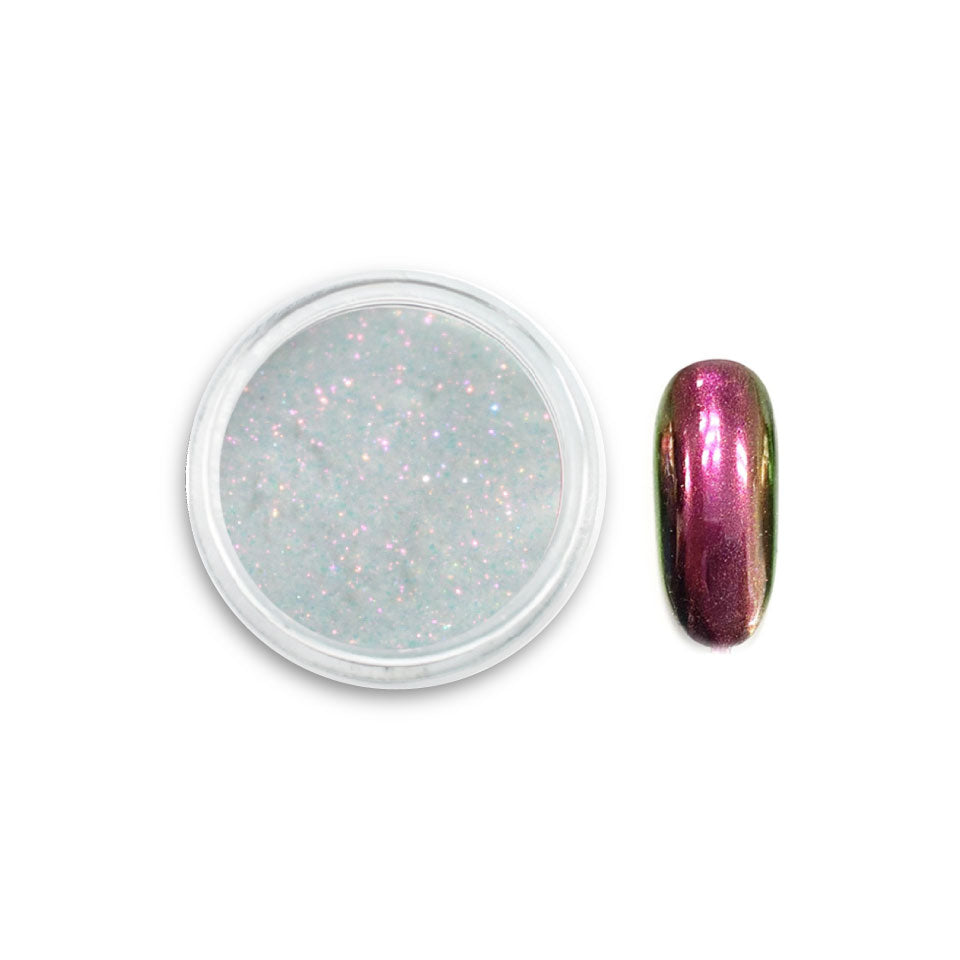 Aurora Pigment Til Negle No Perfekt Til Nail Art Designs