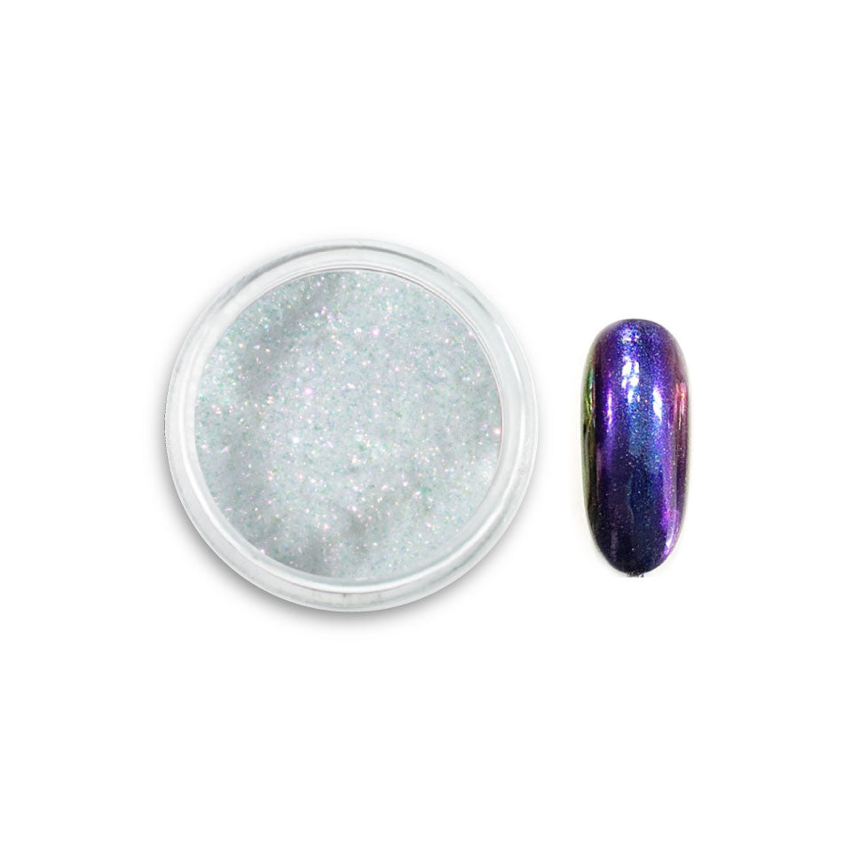 Aurora Pigment Til Negle No Perfekt Til Nail Art Designs
