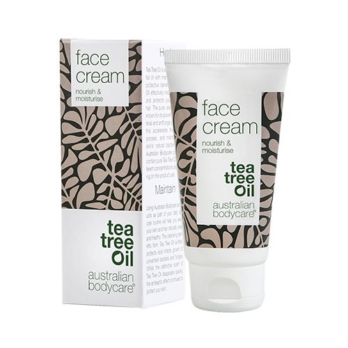 Australian Bodycare Face Cream Nourish   Moisturise  50 Ml