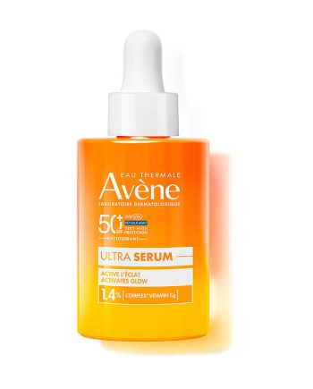 Avéne Ultra Serum Activates Glow Spf50  30ml