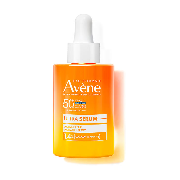 Avéne Ultra Serum Activates Glow Spf50 30ml