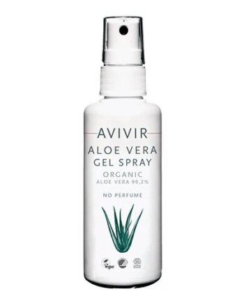 Avivir Aloe Vera Naturel Spray 99     75 Ml