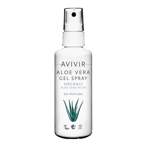 Avivir Aloe Vera Naturel Spray 99     75 Ml