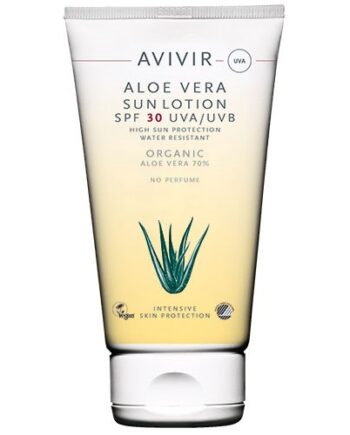 Avivir Aloe Vera Sun Lotion Spf 30 150 Ml