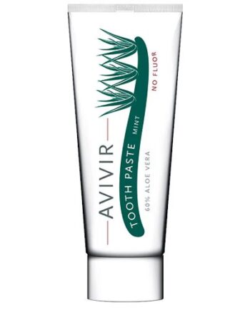 Avivir Aloevera Tandpasta Mint 75 Ml