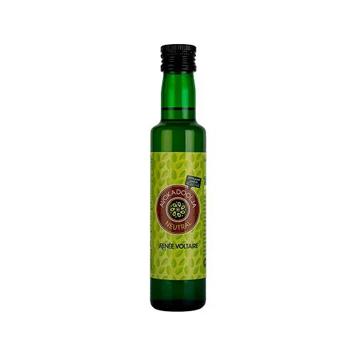 Avokado Olie Neutral 250 Ml