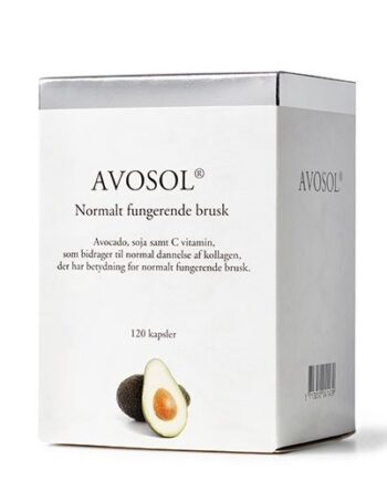 Avosol 120 Kapsler