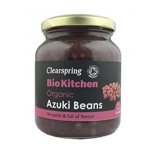 Azuki Bønner   Clearspring