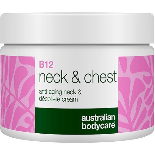B12 Neck   Chest Cream 50 Ml