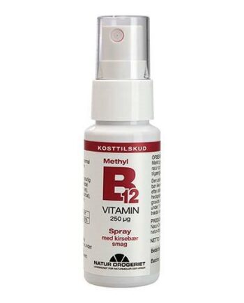 B12-vitamin Spray 25 Ml