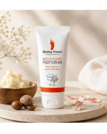 Baby Foot Moisture Foot Cream 80g