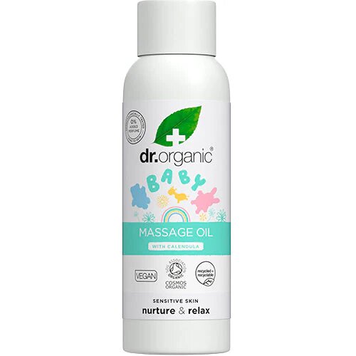 Baby Massage Oil 150 Ml