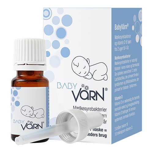 Babyvärn  9ml