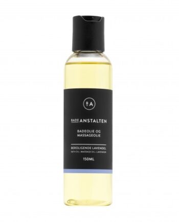Badeanstalten  Bade- Og Massageolie  Lavendel  150 Ml