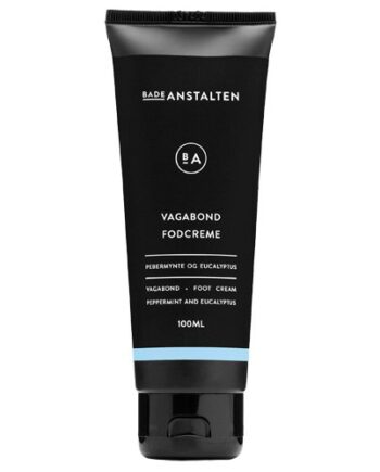 Badeanstalten Fodcreme Vagabond 100 Ml