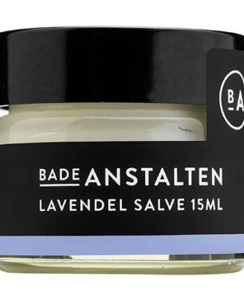 Badeanstalten Salve Beroligende 15 Ml