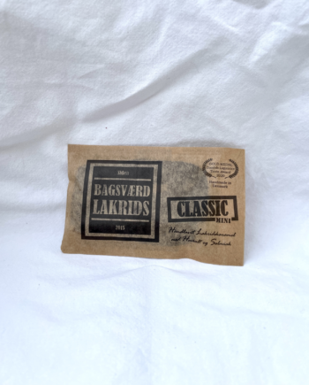 Bagsværd Lakrids Classic Mini