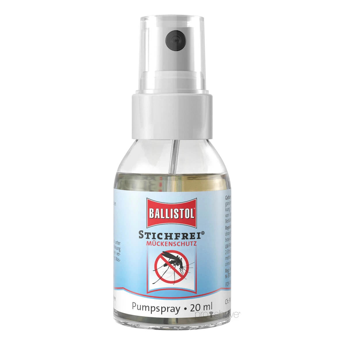 Ballistol Sting-free Pumpespray  20 Ml