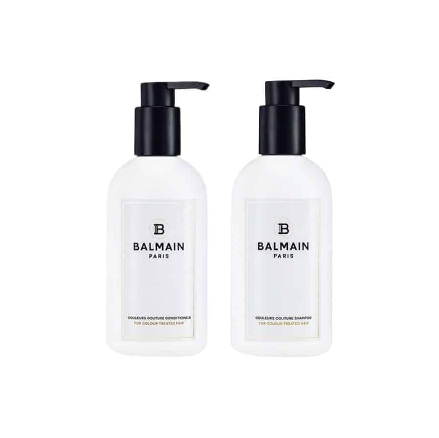 Balmain Couleurs Couture Shampoo Conditioner 300ml