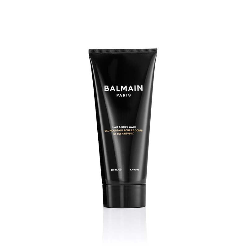 Balmain Men Apos   Hair   Body Wash 200ml