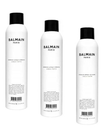 Balmain Session Spray Strong 300ml X3