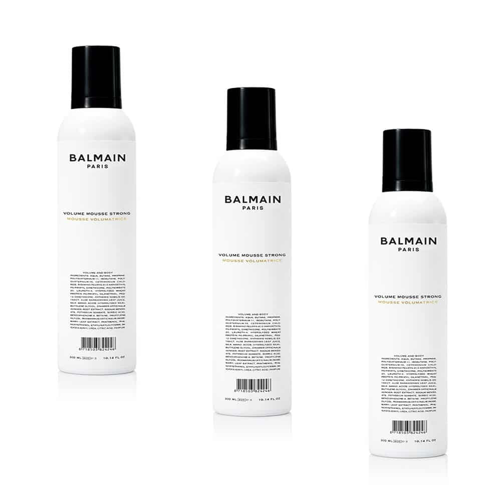 Balmain Volume Mousse Strong 300ml