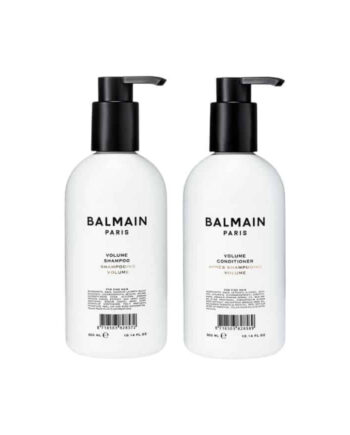 Balmain Volume Shampoo   Conditioner 300ml