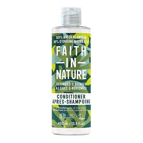 Balsam Alge   Citrus Faith In Nature 400 Ml