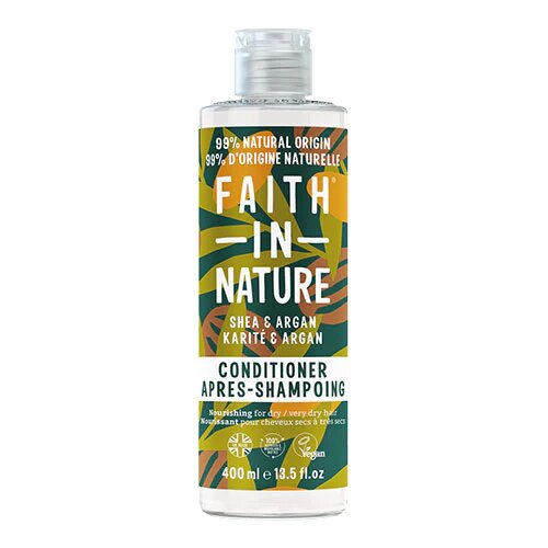 Balsam Shea   Argan Faith In Nature 400 Ml