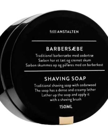 Barbersæbe Badeanstalten 100 Ml