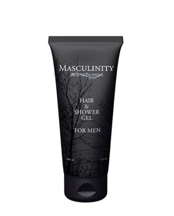 Beaute Pacifique Hair   Showergel Masculinity 200 Ml