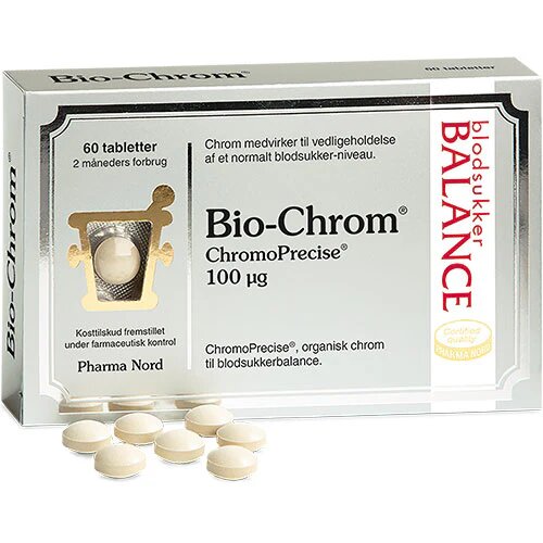 Bio-chrom 60 Tabletter