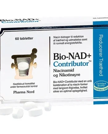 Bio-nad  Booster 60 Tabletter