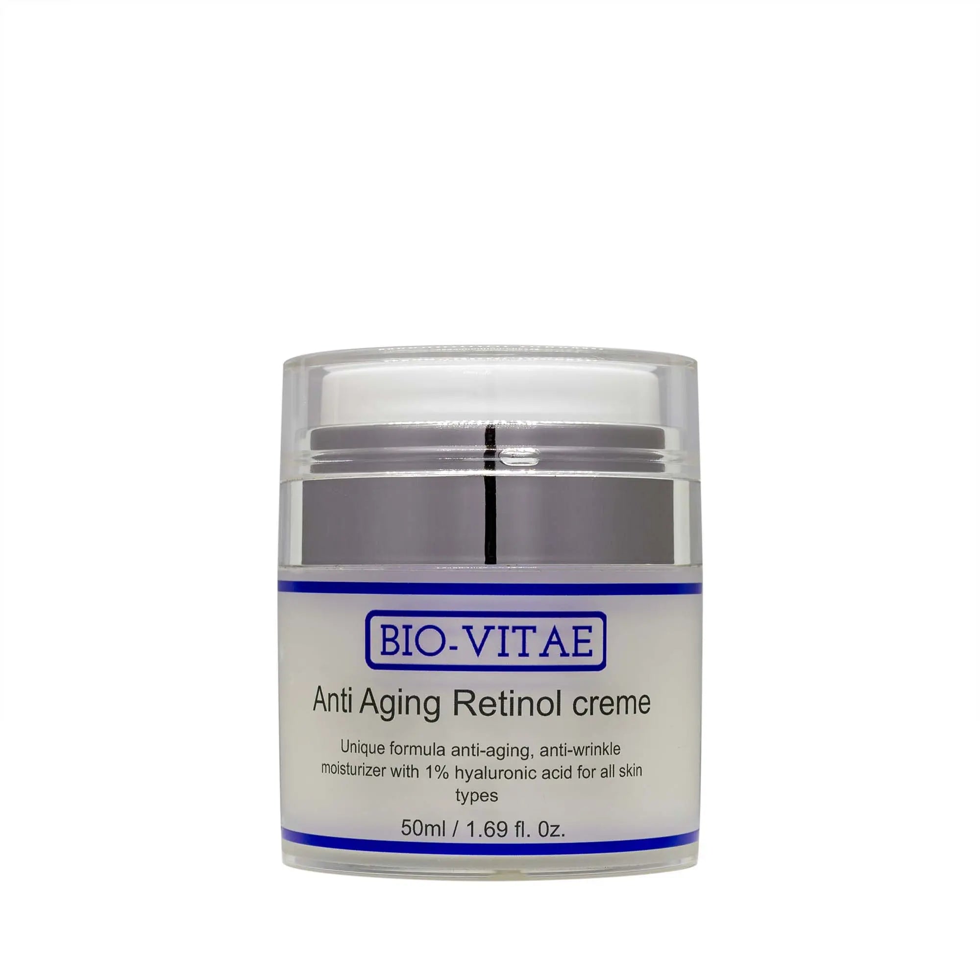 Bio-vitae Anti-aging Retinol Cream Med      Hydrogenated Retinol 50 Ml