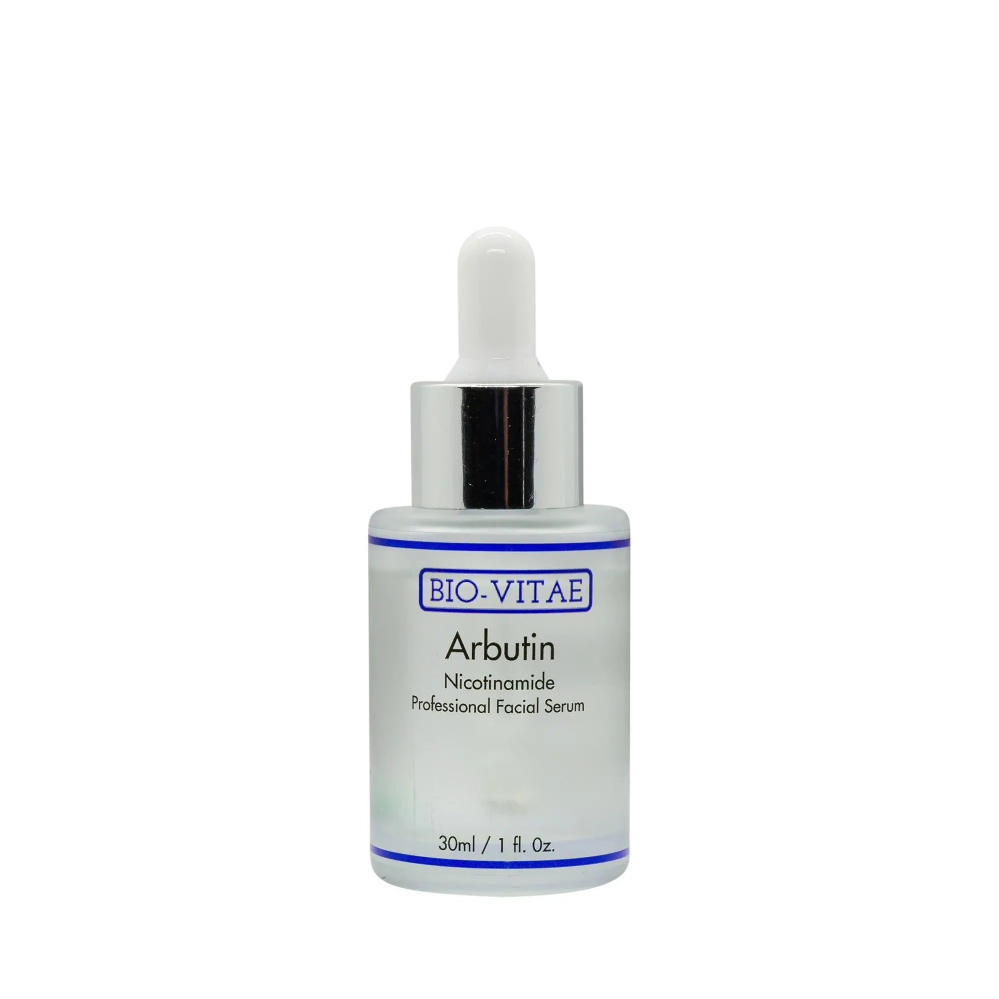 Bio-vitae Arbutin Serum Giver En Mere Ensartet Hudtone